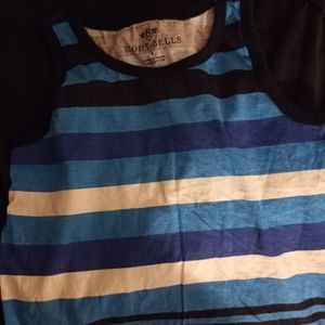Boys tank